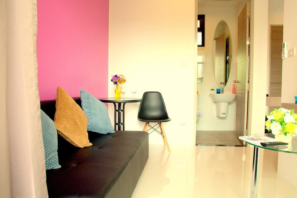 Phuket Dusit Naka Place חדר תמונה