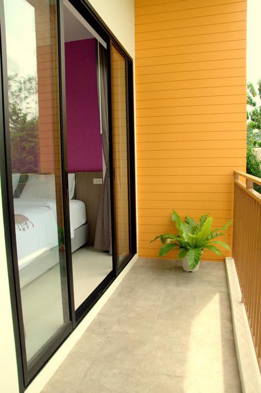 Phuket Dusit Naka Place חדר תמונה