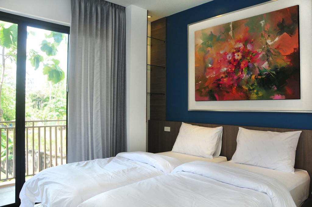Phuket Dusit Naka Place חדר תמונה