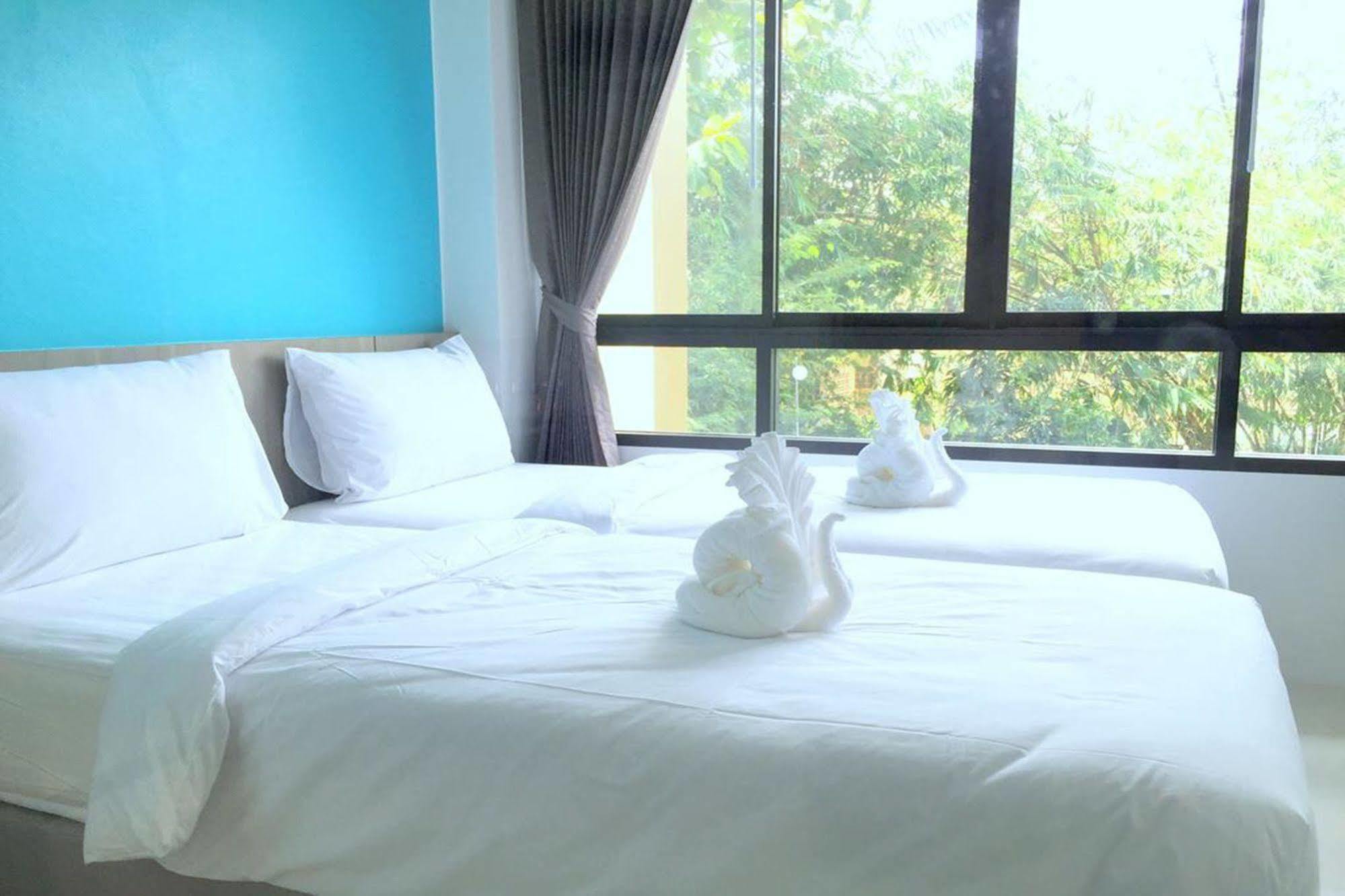 Phuket Dusit Naka Place מראה חיצוני תמונה