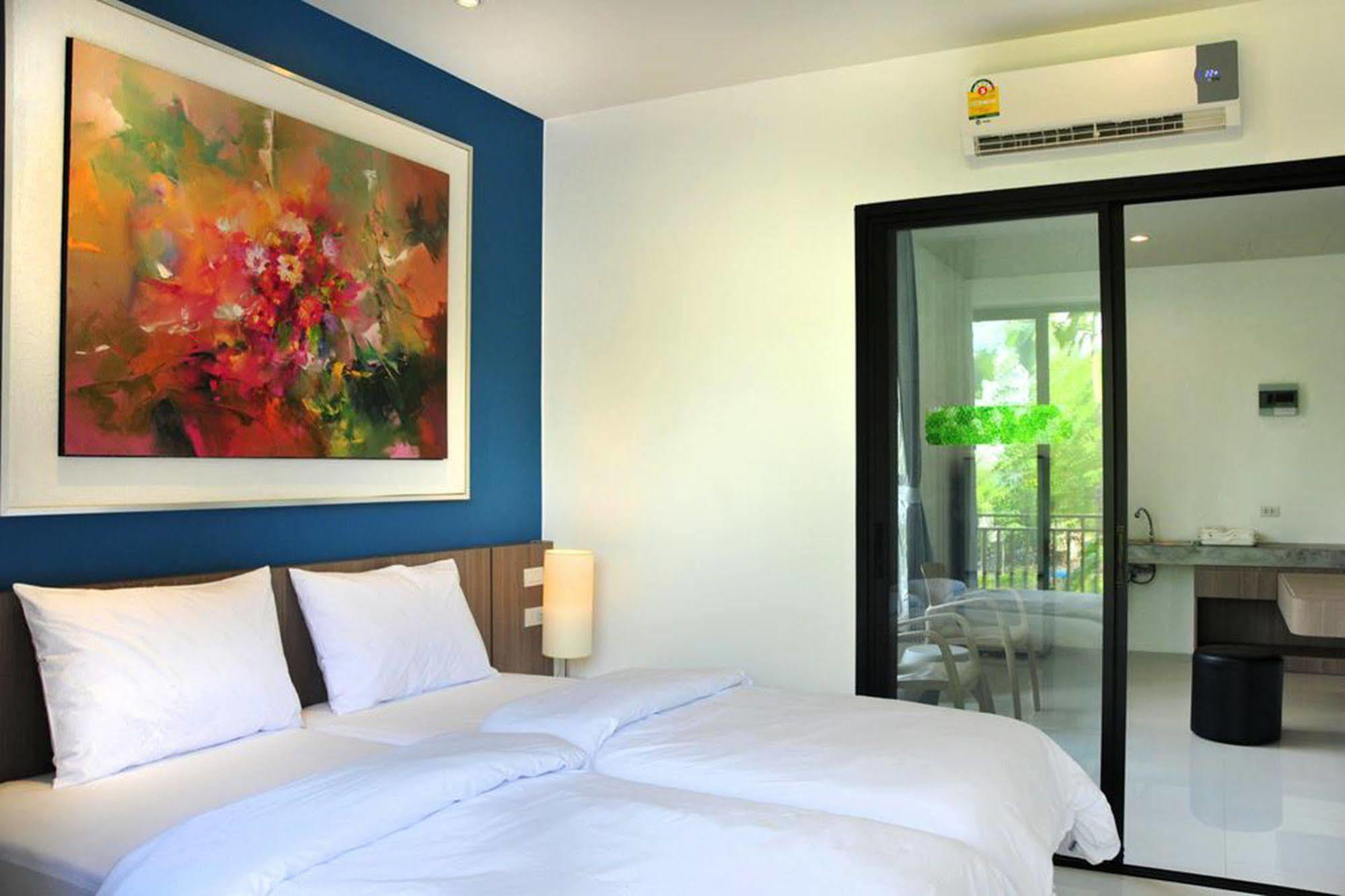 Phuket Dusit Naka Place מראה חיצוני תמונה