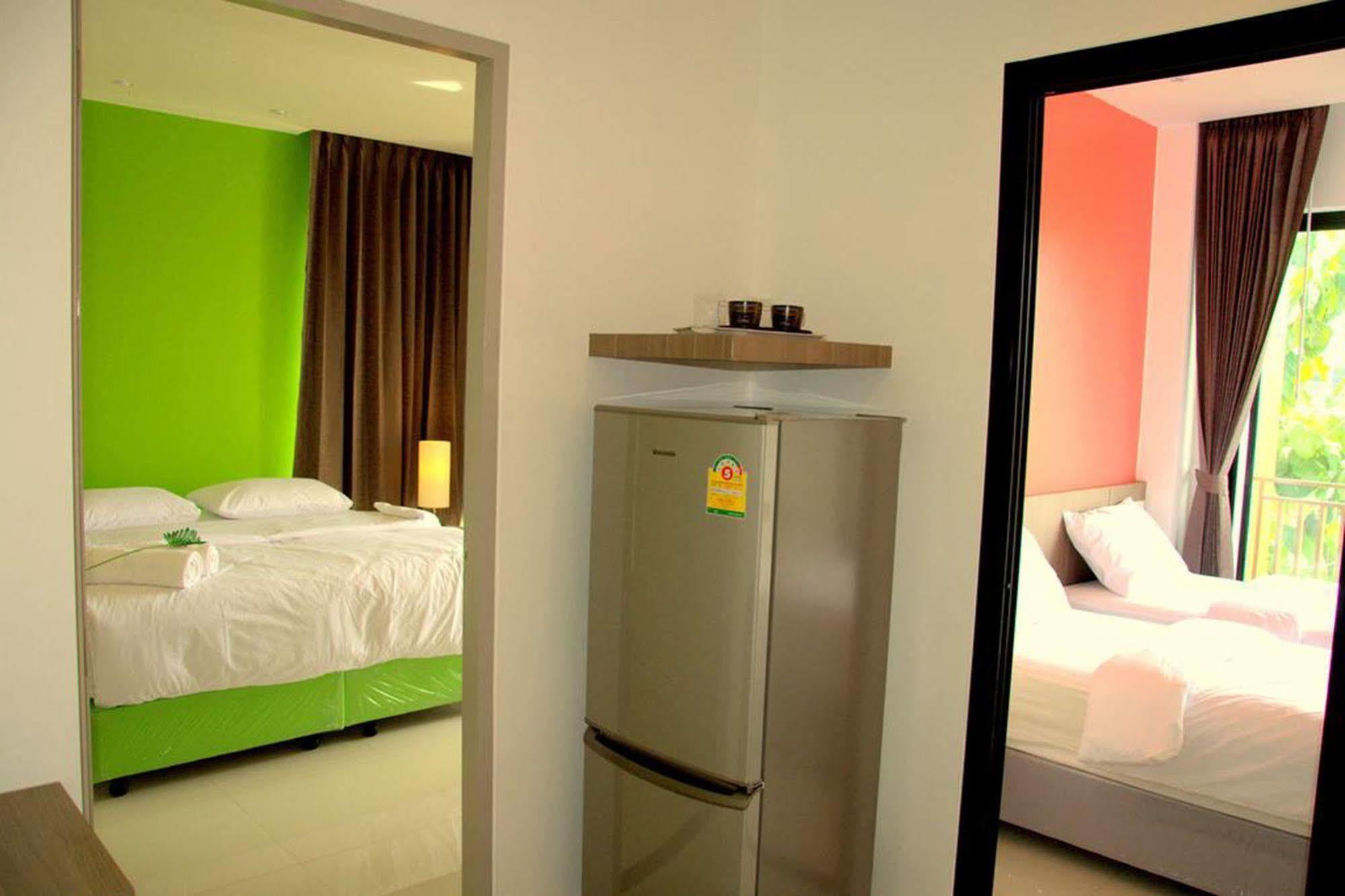 Phuket Dusit Naka Place מראה חיצוני תמונה